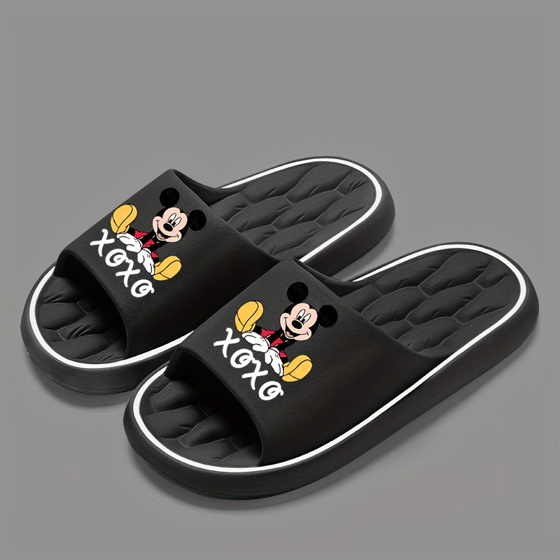 Unisex EVA Indoor Outdoor Slippers Breathable Anti-Slip All-Season Shoes
