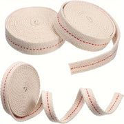 Oil Lamp Wick 100.58cm Flat Horse Wick for Kerosene Lamps and Lanterns