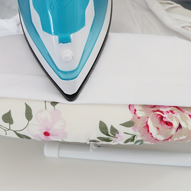 Portable Mini Sleeve Ironing Board Compact Non-Electric Sleeve Press with Durable Plastic