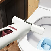 Mini Mop Set with Extra Pads for Countertops Windows Tiles Handheld Cleaning Kit