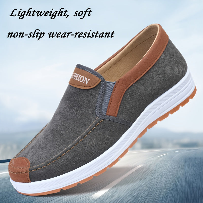 Old Beijing Cloth Footwear Classic Breathable Durable Casual Shoes for Men Women