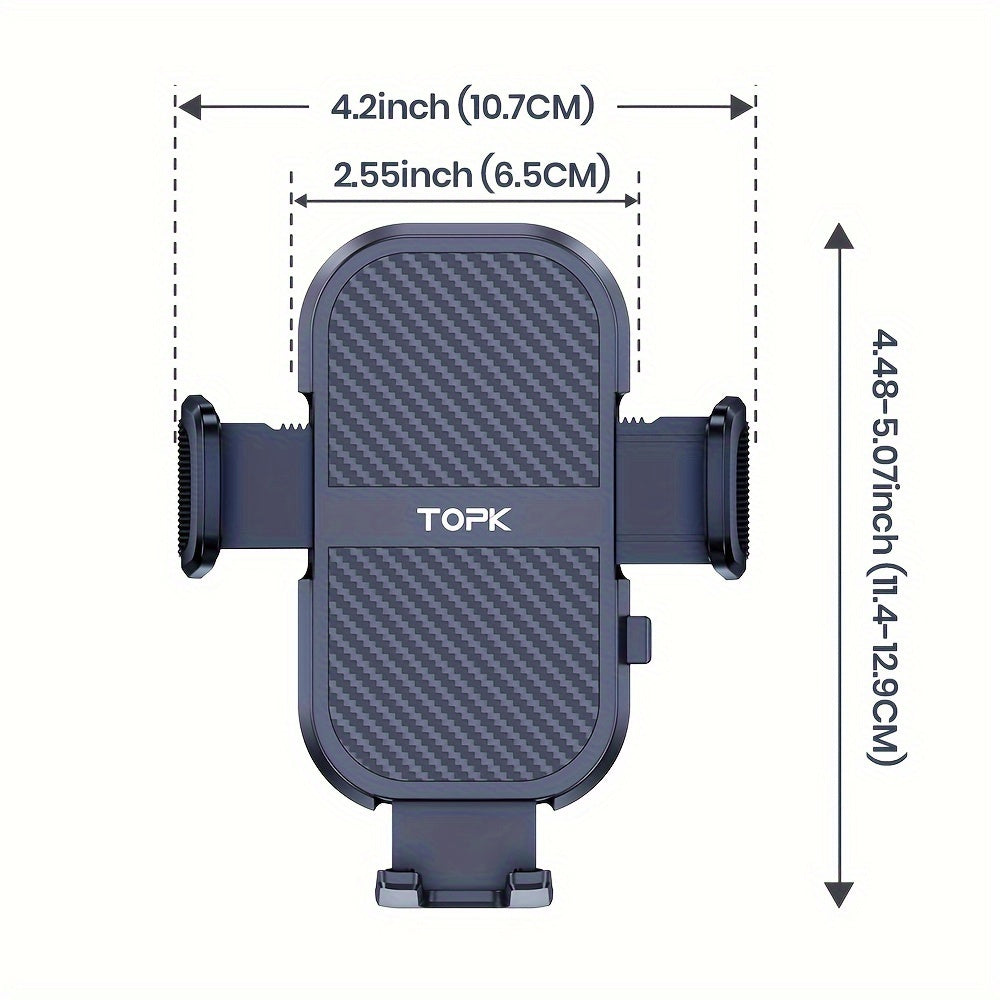 Avtomobil paneli telefon o'rnatgich sozlanadigan vertikal gorizontal barqarorlik yopishqoq yostiqchalar
