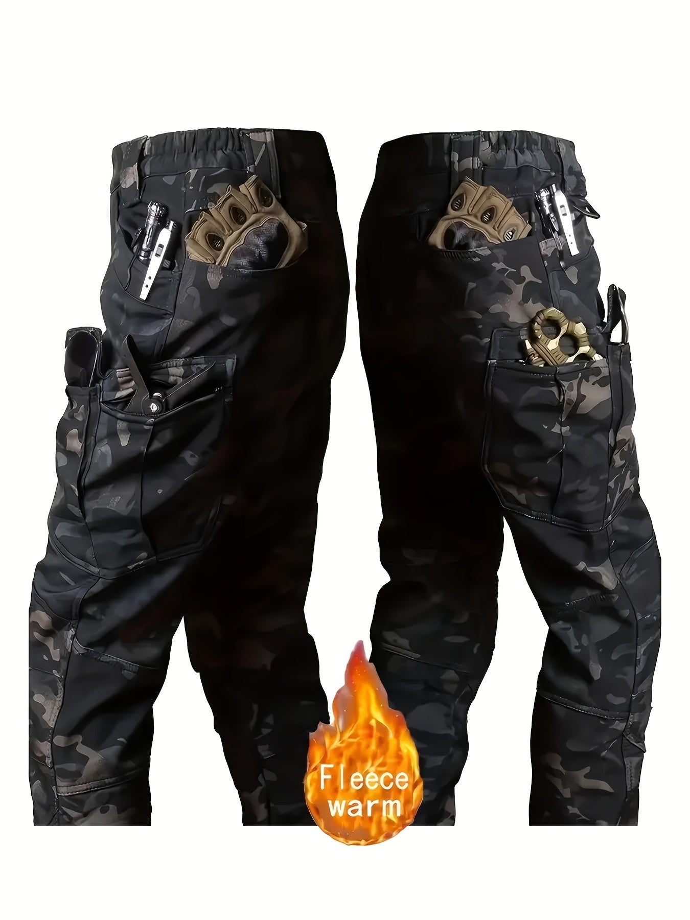 Couples Outdoor Shark Skin Soft Shell Jacket Set Windproof Breathable Hooded for Hiking Cycling Training