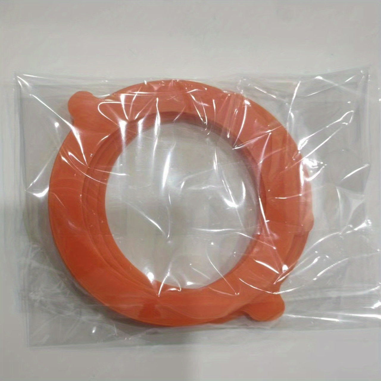 Reusable Silicone Seals for Mason Jars Leak Proof Durable Rubber Gaskets Replacement Rings