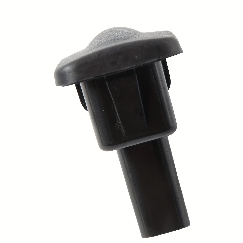 Black ABS Plastic Trunk Release Handle for Car Tailgate Switch Replacement