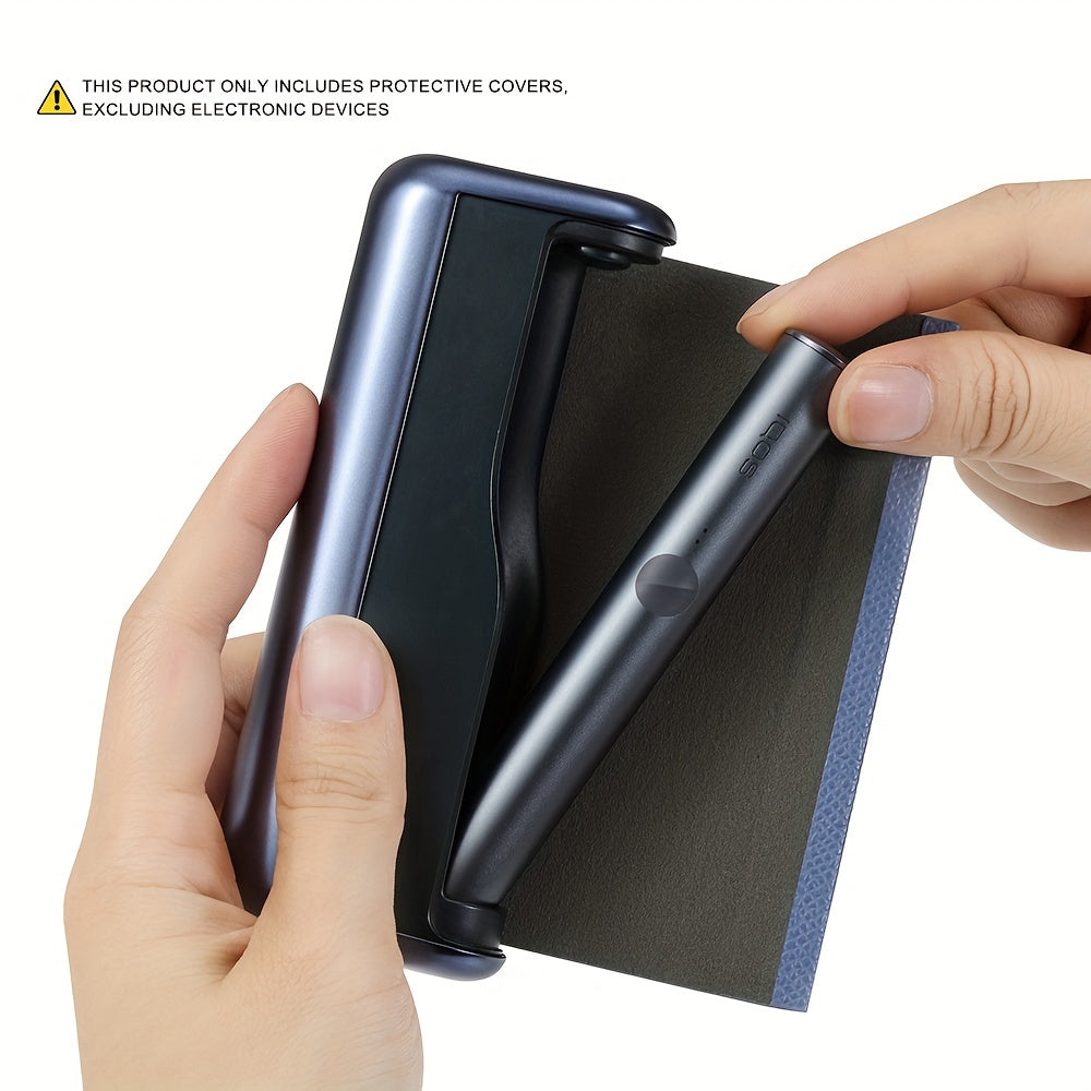 Leather Protective Case for IQOS I Prime PU Leather Cover Tobacco Accessories