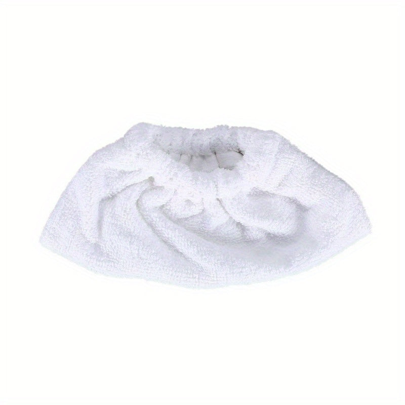 1 dona EasyFix SC2 SC3 SC4 SC5 mos keladigan bug' tozalovchi mato qopqog'i - Karcher EasyFix modellari uchun mustahkam polyester tozalash pad, yuvilishi va qayta ishlatilishi mumkin, tozalovchi tozaligini va keskinligini saqlaydi