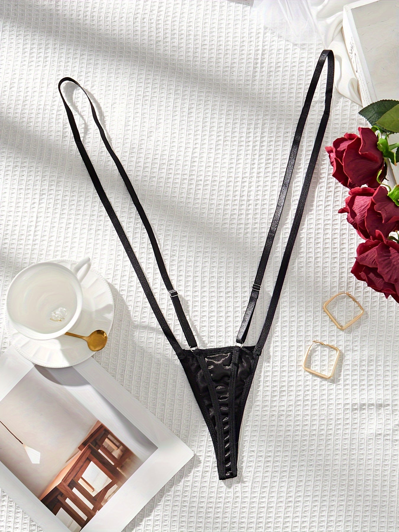 Body de mujer negro sin espalda para noche o fiesta