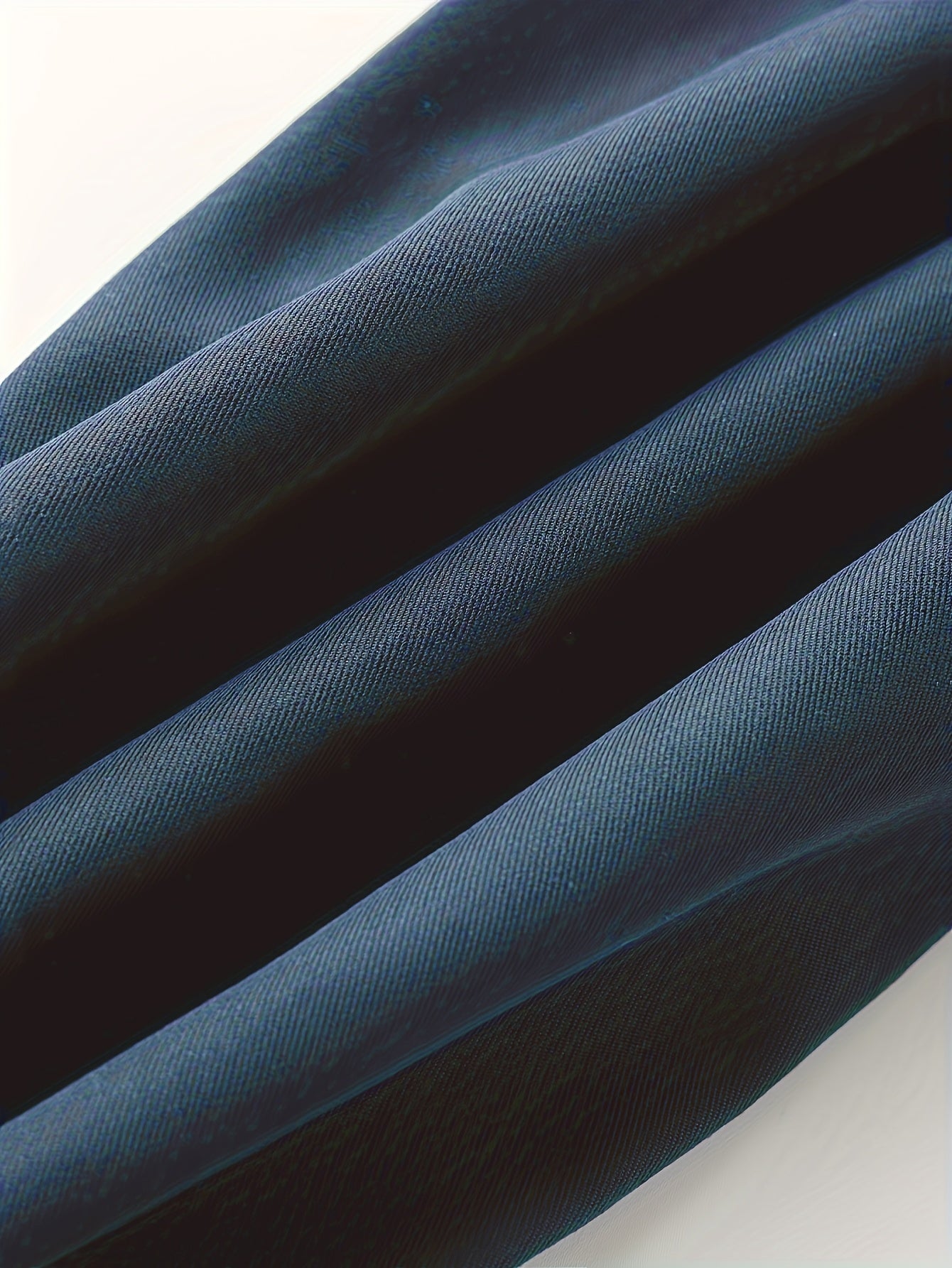 Мужские карго-штаны укороченные из полиэстера однотонные повседневные весна-лето с шнурком на поясе