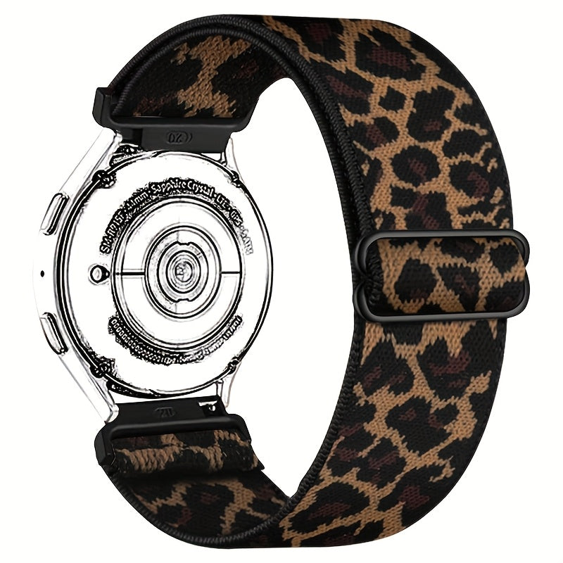 Turli Galaxy soatlari uchun elastik tasmalar, turli o'lchamdagi Samsung tasmalari.