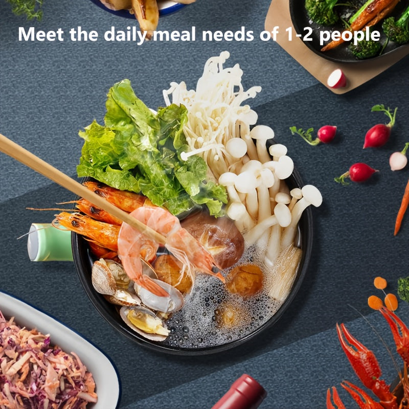 Cocina eléctrica de una sola capa, multifuncional, resistente a altas temperaturas, resistente al desgaste, con enchufe de estándar europeo