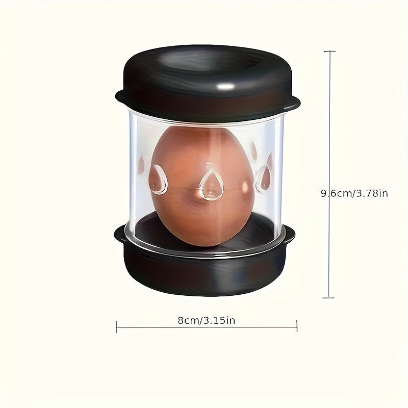 Egg Shell Remover Manual Peeler and Separator for Hard Boiled Eggs