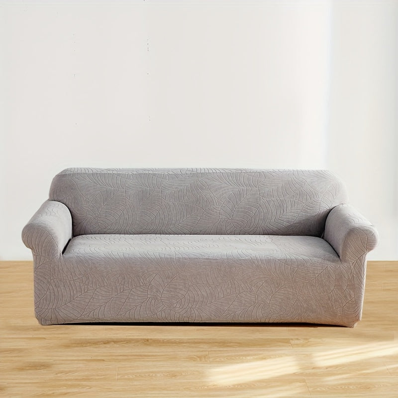 Embossed Nordic Minimalist Sofa Cover Fits All Furniture