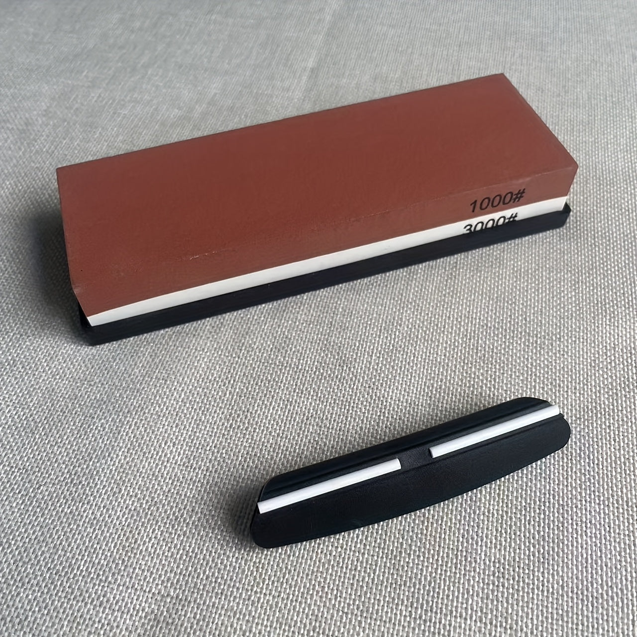 2024 Антискользящий держатель для точилки ножей, регулируемый подставка для камня, кухонный гаджет