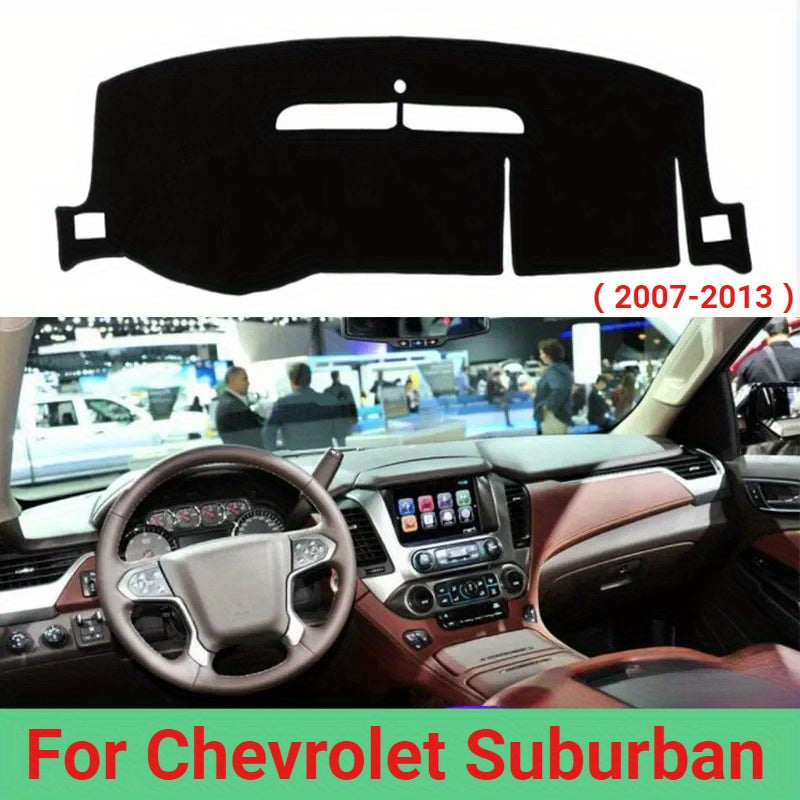 Car Dashboard Cover Mat UV Protection for SUV Windshield Protector