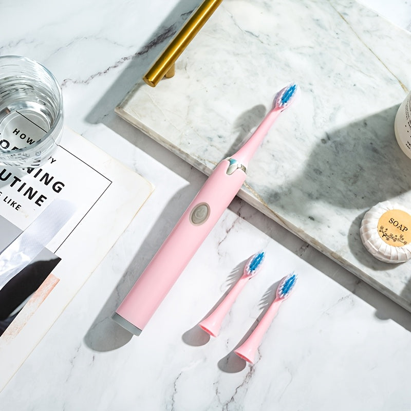 Electric Toothbrush Head Replacement For E810 E814 Compatible Model Durable White