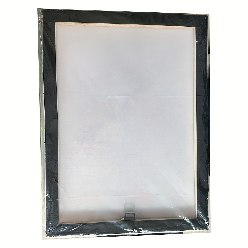 Персонализированная деревянная рамка с надписью "Будь моим навсегда" - настраиваемая фотопамятка для детей и семей, размер 29,97x39,88 см - идеальный подарок для сохранения дорогих воспоминаний