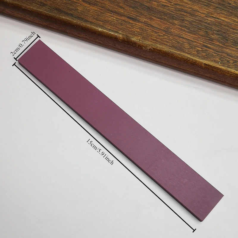 5 ta yuqori sifatli shisha bilan qilingan qattiq toshlar to'plami, statik burchakli pichoq silliqlash uchun ideal. Elektr energiyasi talab qilinmaydi, bu ularni oshxona asboblarini silliqlash uchun juda mos qiladi. Ruixin Pro bilan mos keladi.