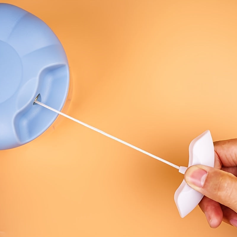 Multifunctional Manual Garlic Grinder and Meat Chopper Kitchen Tool