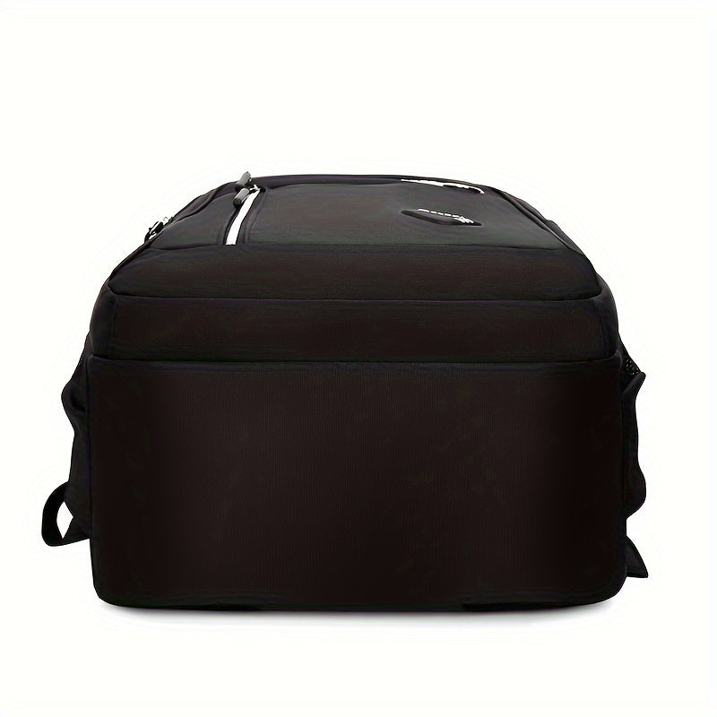 Неопреновый рюкзак для ноутбука для студентов с множеством карманов и застежкой-молнией