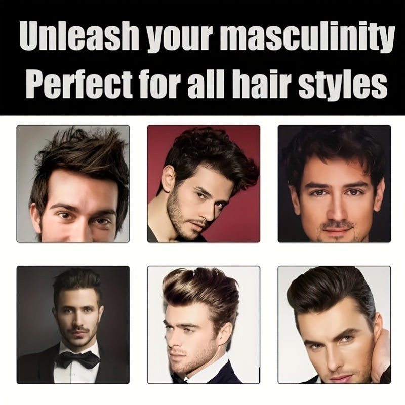 Unisex Hair Fibers Powder for Dense Hair Waterproof Sweat Resistant