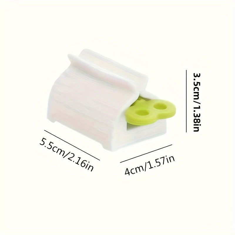 Toothpaste Tube Squeezer 1/2/3pcs Kitchen Bathroom Dispenser Travel