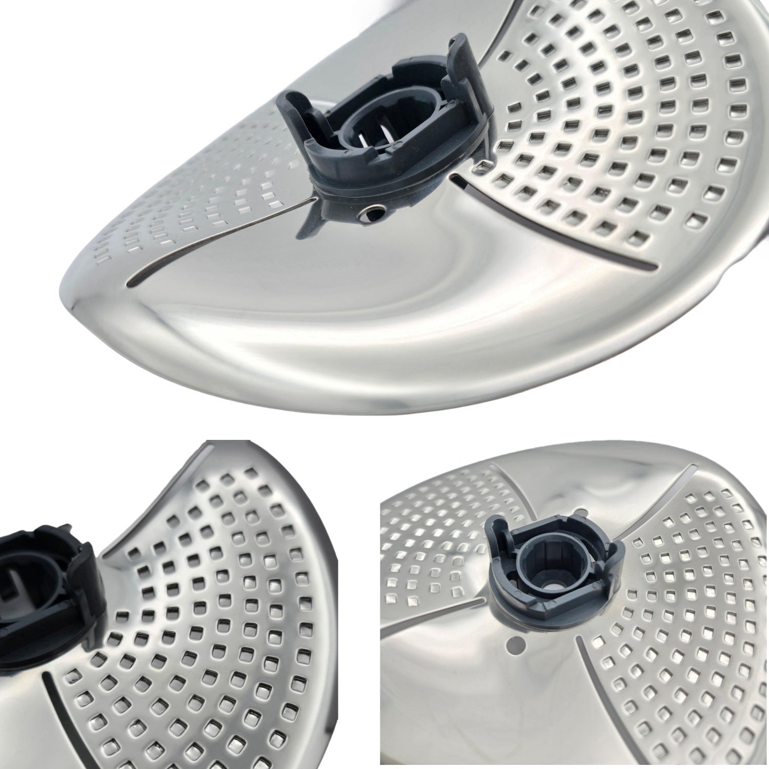 Stainless Steel 304 Protective Cover for Thermomix TM5 TM6 TM31 Kitchen Accessory