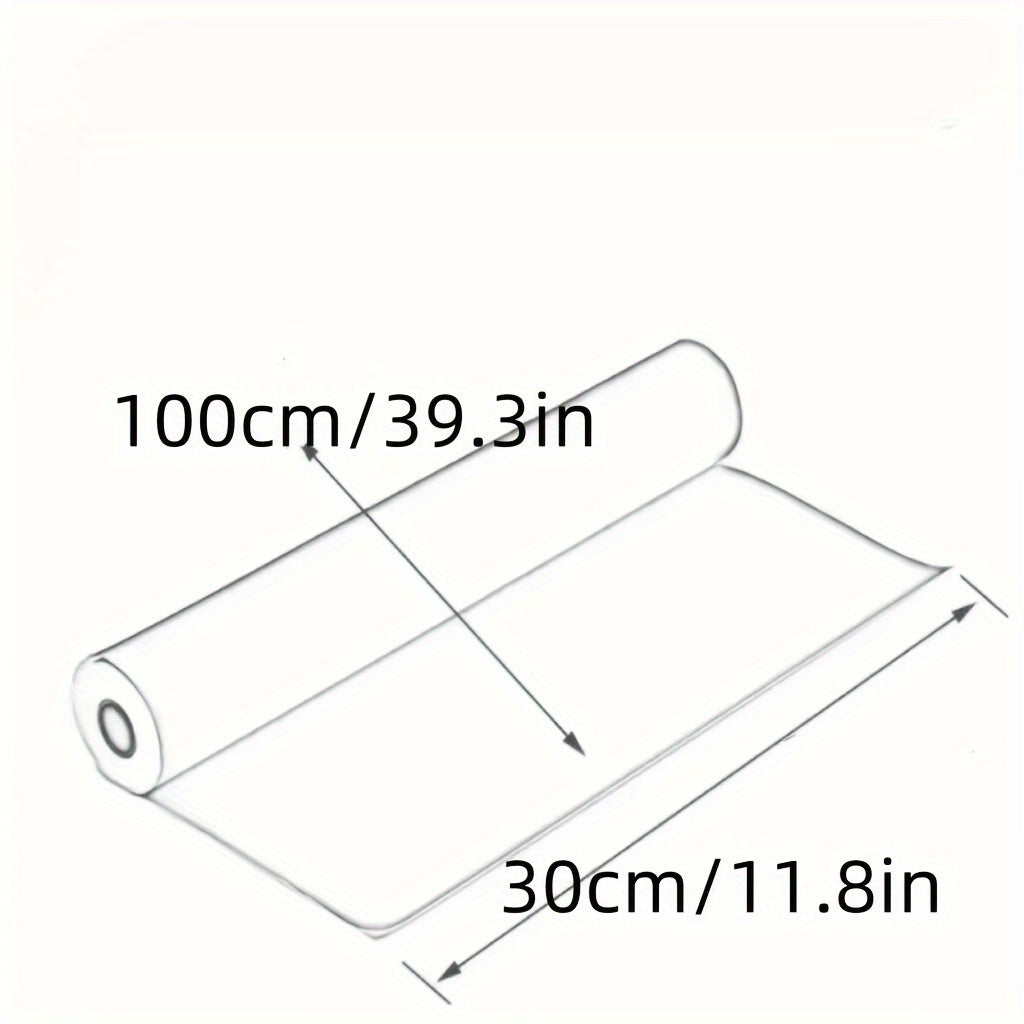 10 Mil Thick Silver Window Film Deep Blue UV Blocking Heat Insulation for Home Office