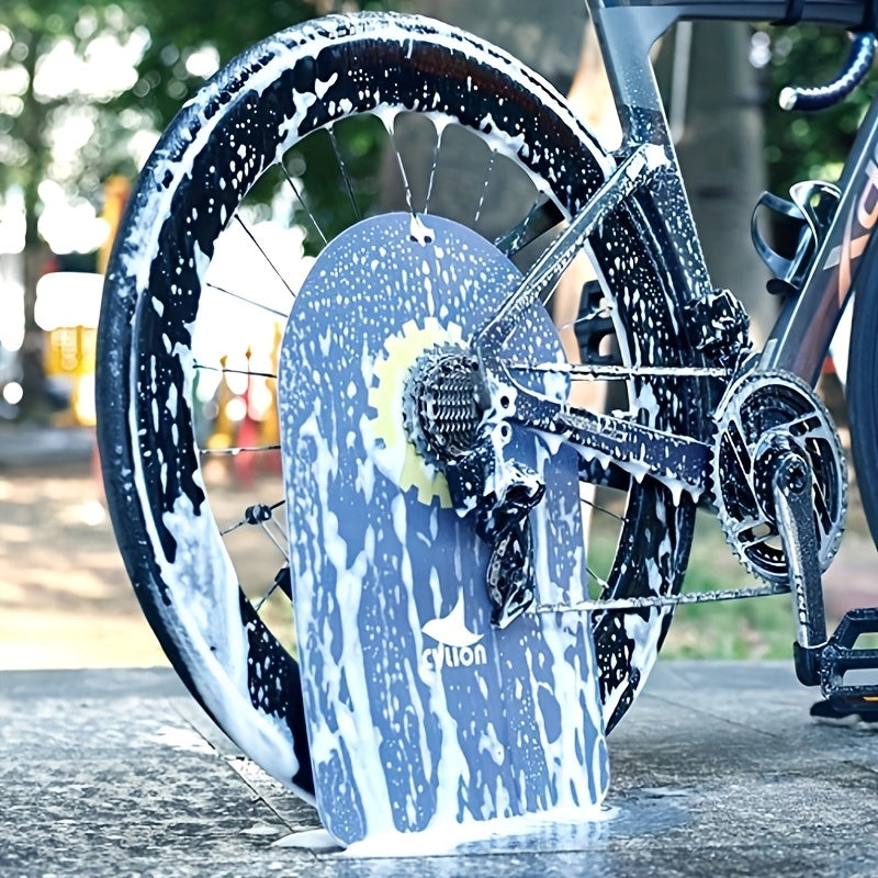 Mototsikllar va velosiped zanjirlar uchun bardoshli PVC moy saqlash to'plami