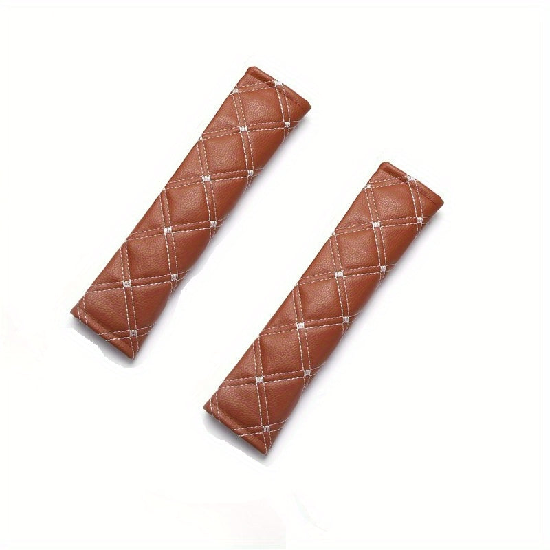 Чехол на ремень безопасности автомобиля, мягкий защитный чехол для плеча для комфорта