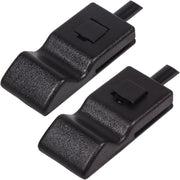 Front Rear Door Lock Knob Set for Chevrolet SUV Interior Manual Replacement