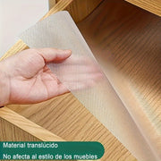 Waterproof Oil-Proof Moisture-Resistant Shelf Liner for Cabinets Drawers and Refrigerator