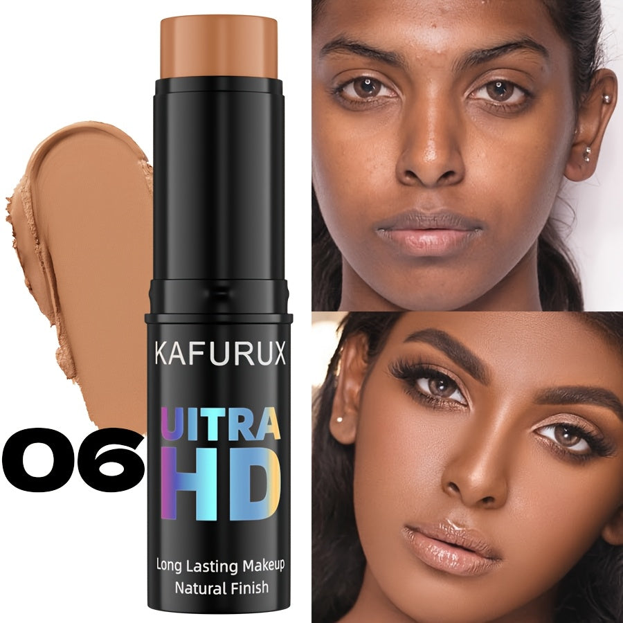 Women's Matte Liquid Foundation Long-Lasting Moisturizing Concealer