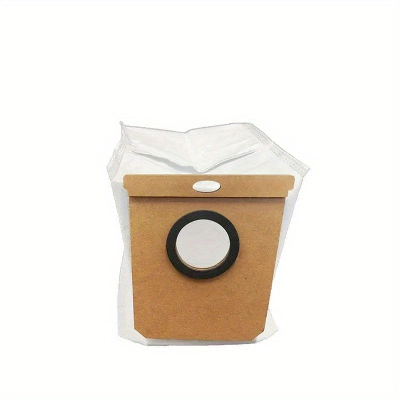 Set of 4 Vacuum Cleaner Accessories with Dust Bags for Floor Cleaning