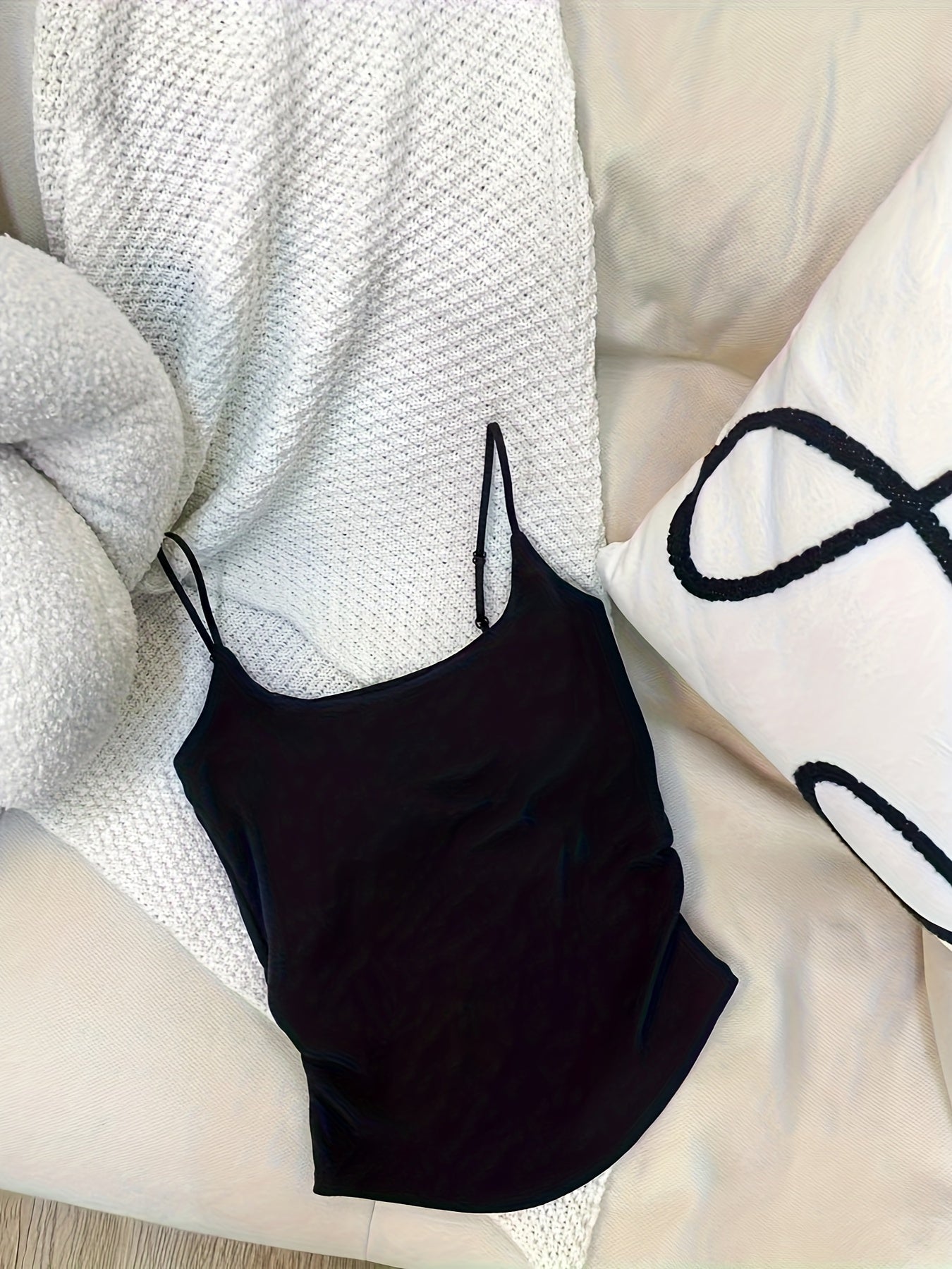 Girls' Viscose Pleated Strapless Camisole Bra with Fixed Breast Pads for 12-13 Years