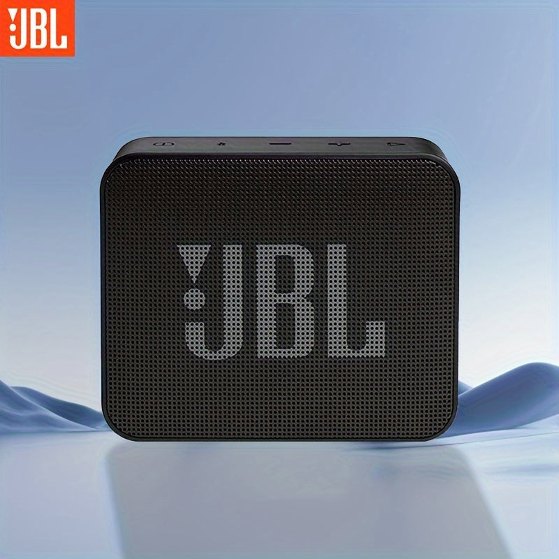 Wireless Portable Speaker in Golden Brick Youth Edition with Vibrant Bass and USB Charging