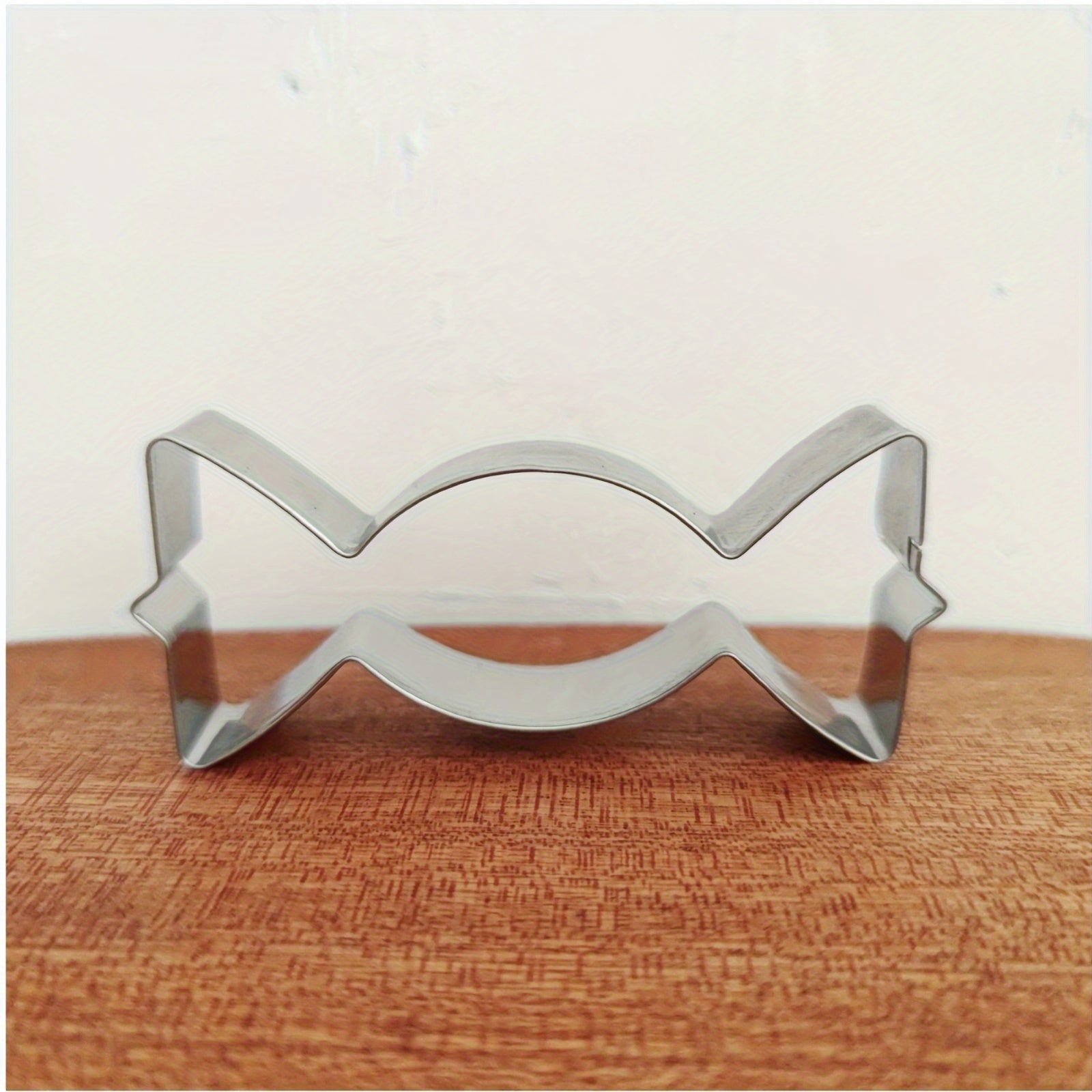 Set of 12 Stainless Steel Christmas Cookie Cutters for Holiday Baking