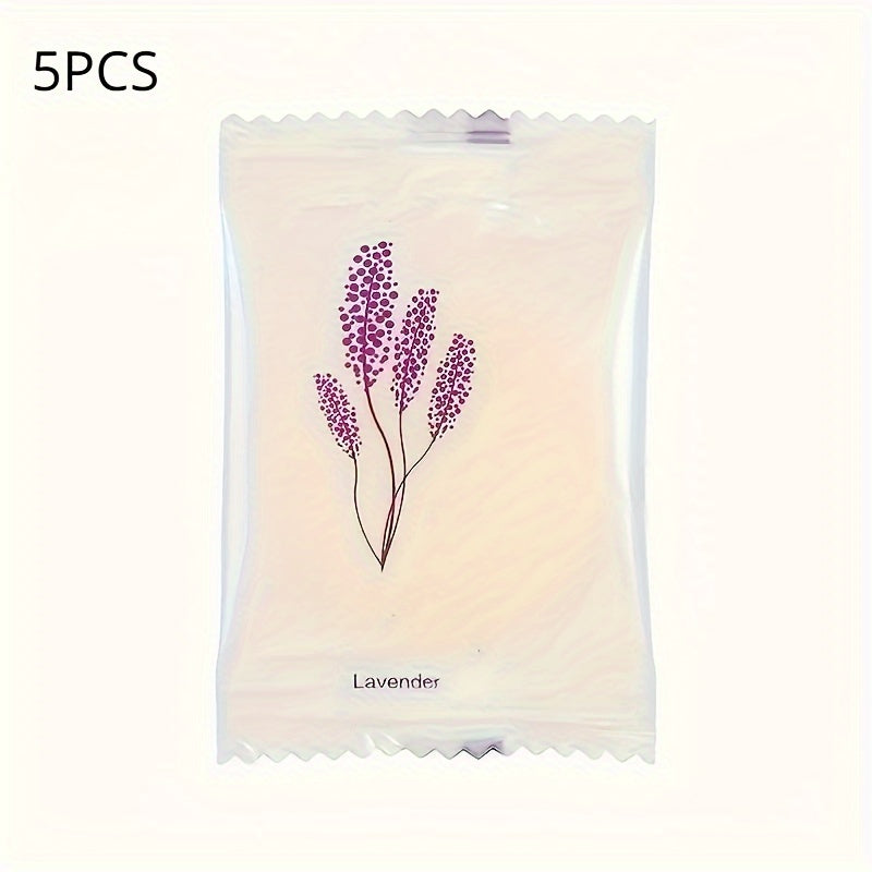 Hojatxona, yotoqxona va avtomobil uchun 5 ta qattiq havo tozalovchi to'plami