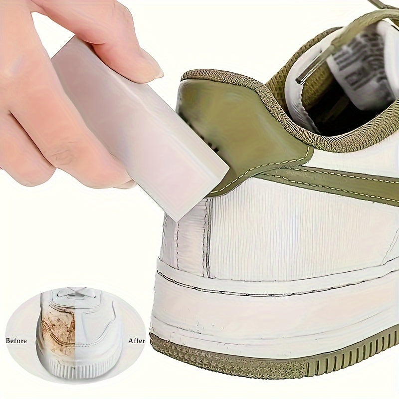 Universal Shoe Cleaner Eraser Stain and Dirt Remover for Sneakers and Leather