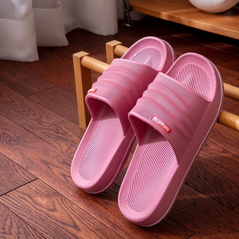 Unisex EVA Indoor Slippers Non-Slip Durable Anti-Odor Comfort