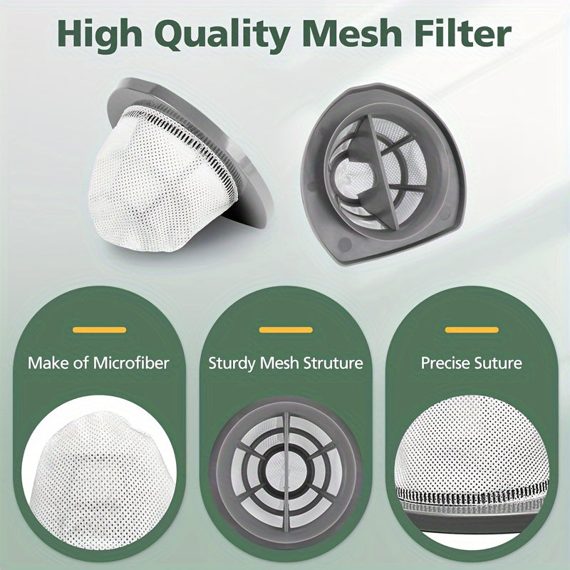 Vacuum Filter Replacement for Stick Lightweight Bagless Vacuum Models 20331 20333 20334 20336 20339 2033m