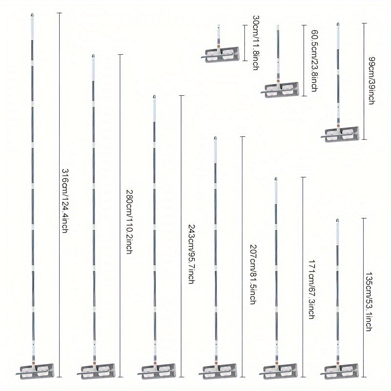 Ko'p funksiyali tozalash cho'tkasi, metall va plastikdan tayyorlangan, zanglamaydigan po'latdan yasalgan tuklar bilan. Tashqi joylar, hammom, avtomobil, patio va devorlar uchun ideal. Moslashuvchan tozalash uchun integratsiyalashgan qirqish asbobi mavjud.