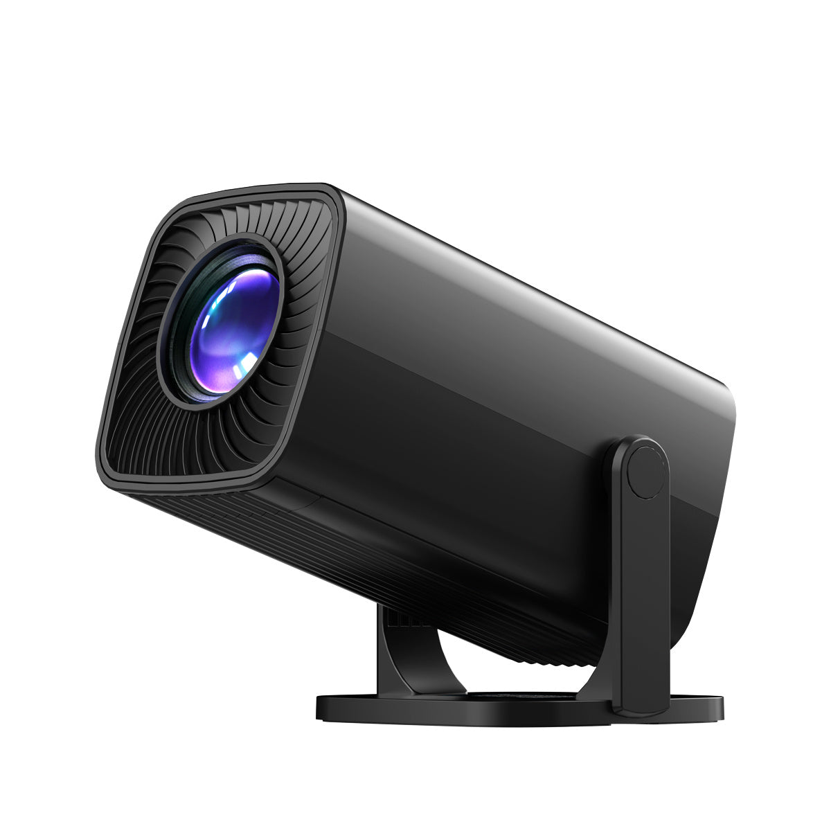 Home Projector HD Automatic Complete Setup Supports 1080P