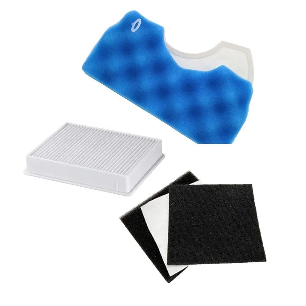 1/2/3/6 dona DJ97-01040C SC4300-SC4700 changyutgich aksessuarlari HEPA filtr va PVC filtr to'rini o'z ichiga oladi. SC43, SC45 va SC47 seriyalari hamda VC modellari bilan mos keladi.