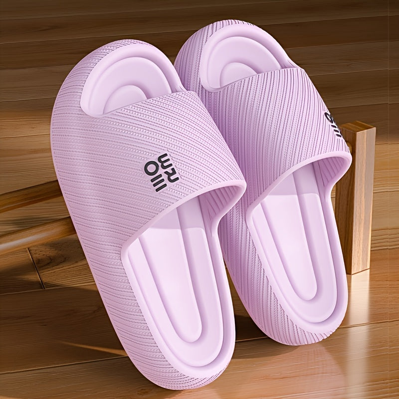 Women's Thick-Soled Soft Indoor Outdoor Summer Slippers