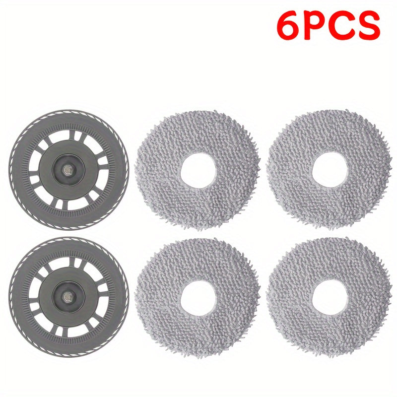 Dreame L20 Ultra X20 X30 X40 Ultra S10Pro Ultra S30 Mijia M30S Mop Board, Holder, and Pad