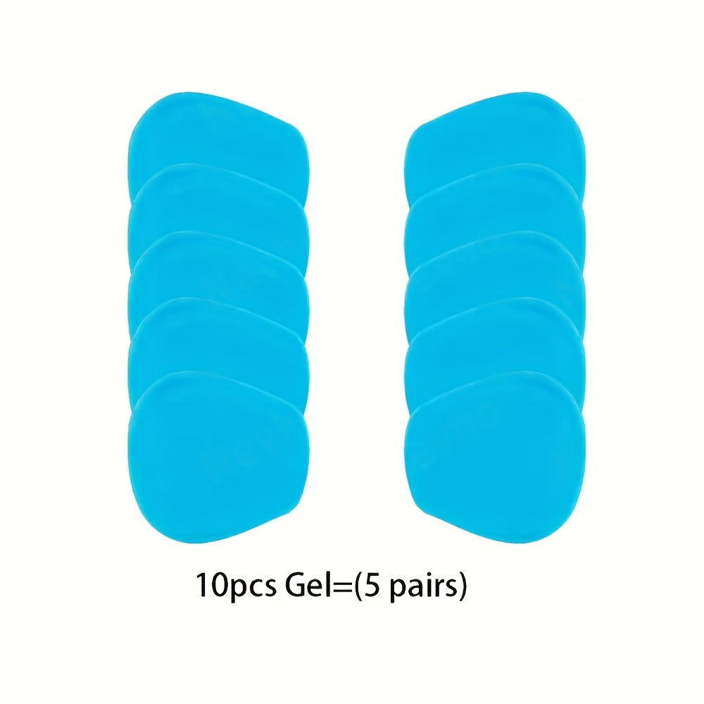 EMS Massage Patch Accessories Replacement Patches High Adhesion Reusable Fit Multiple Sizes