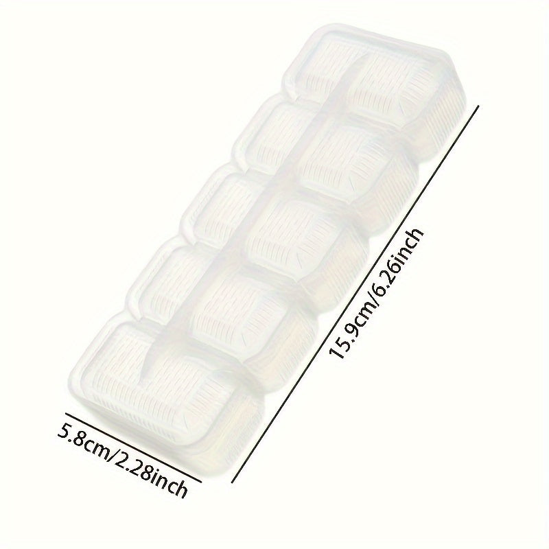Sushi Mold Rice Ball Maker Non-Stick Kitchen Accessory for Sushi Rolls