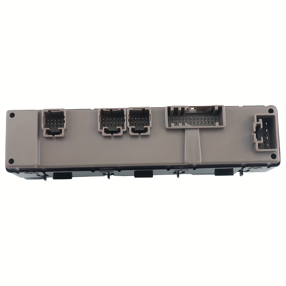 Power Window Control Module Front Driver Side for SUV Models 2003-2006