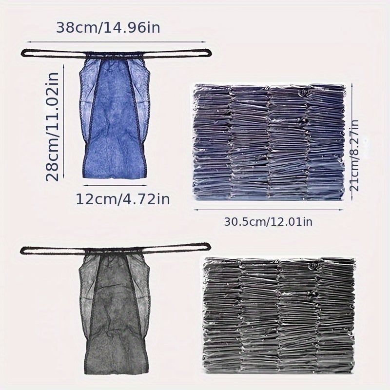 Унисекс дышащие бесшовные гигроскопичные стринги размер 100